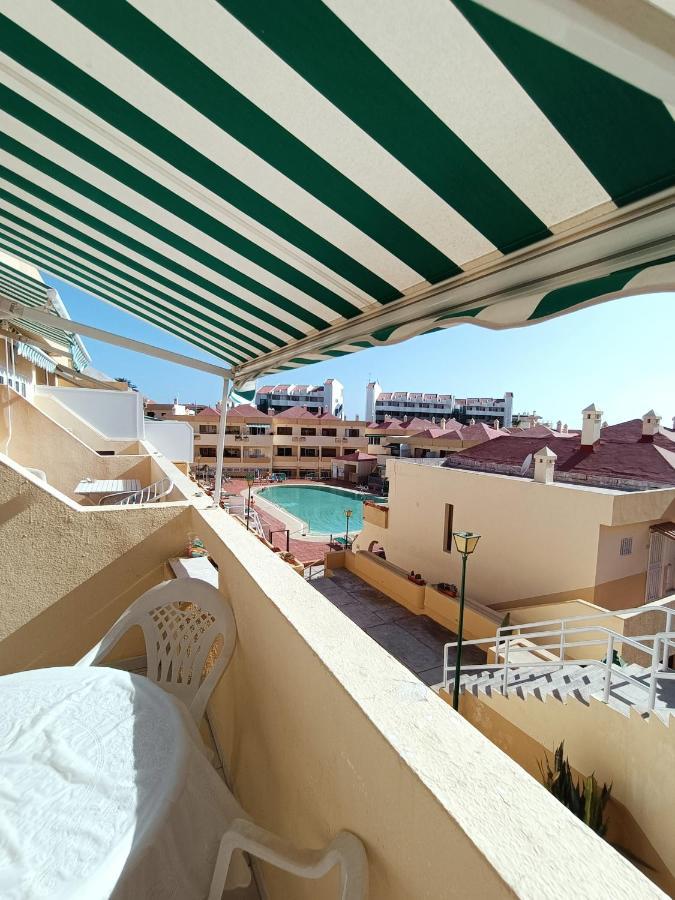 Mareverde : Appartamento Esposto Sempre Al Sole Costa Adeje  Exterior photo