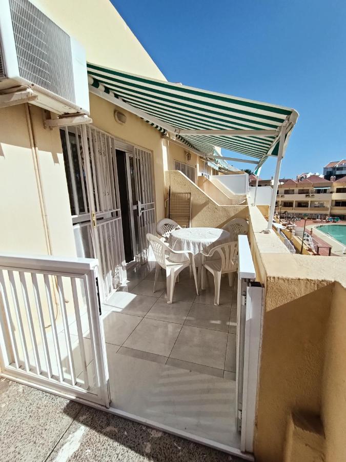 Mareverde : Appartamento Esposto Sempre Al Sole Costa Adeje  Exterior photo
