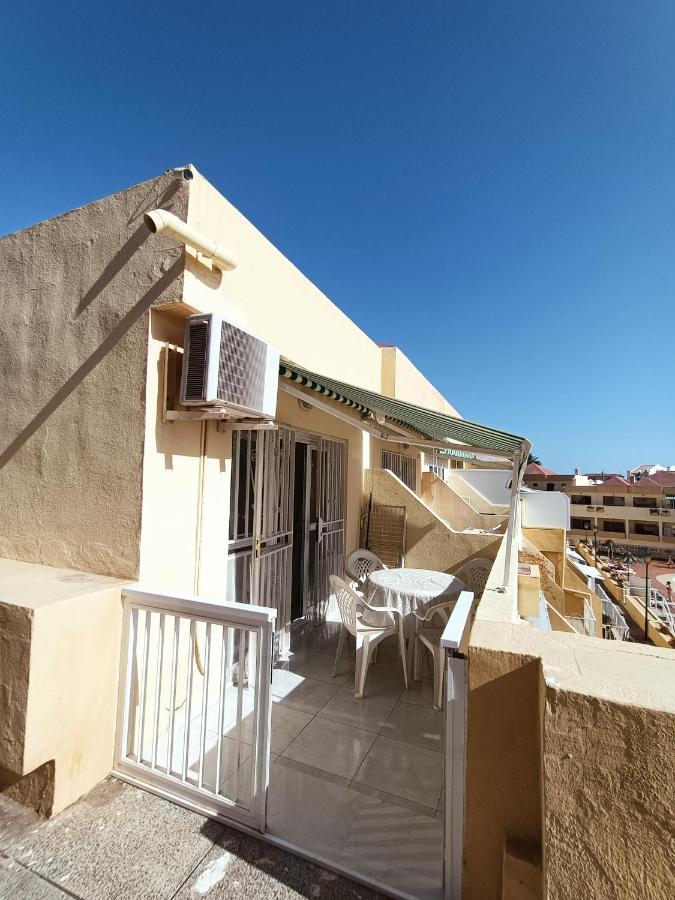 Mareverde : Appartamento Esposto Sempre Al Sole Costa Adeje  Exterior photo