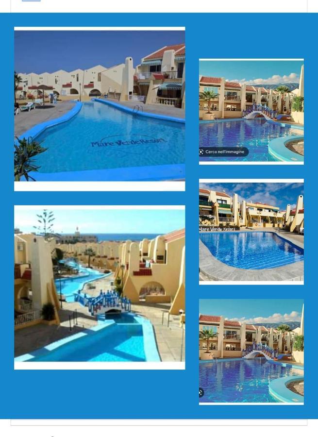 Mareverde : Appartamento Esposto Sempre Al Sole Costa Adeje  Exterior photo