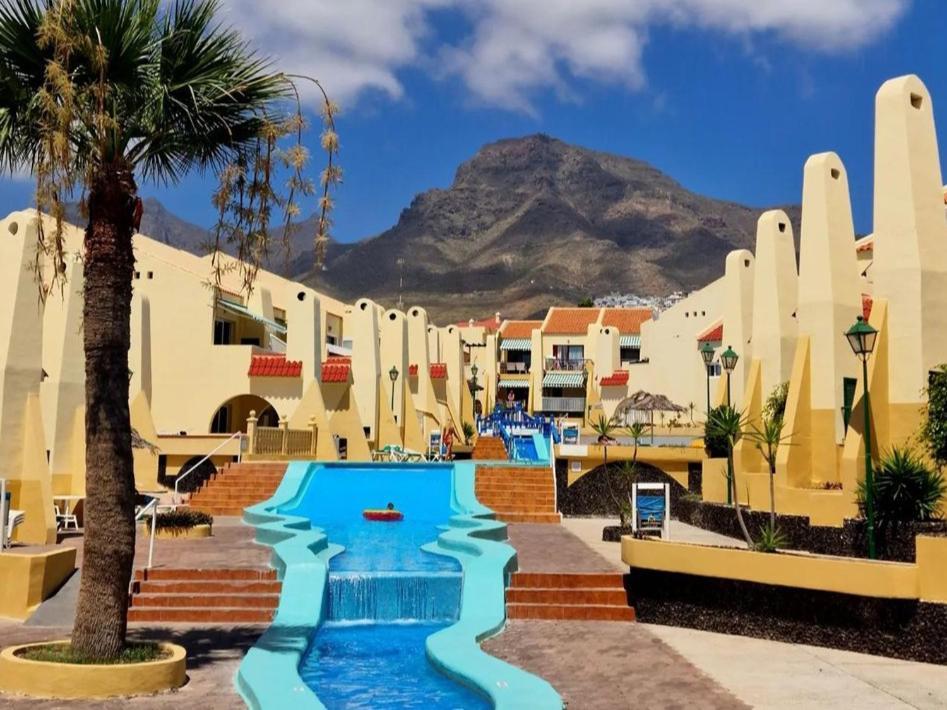 Mareverde : Appartamento Esposto Sempre Al Sole Costa Adeje  Exterior photo