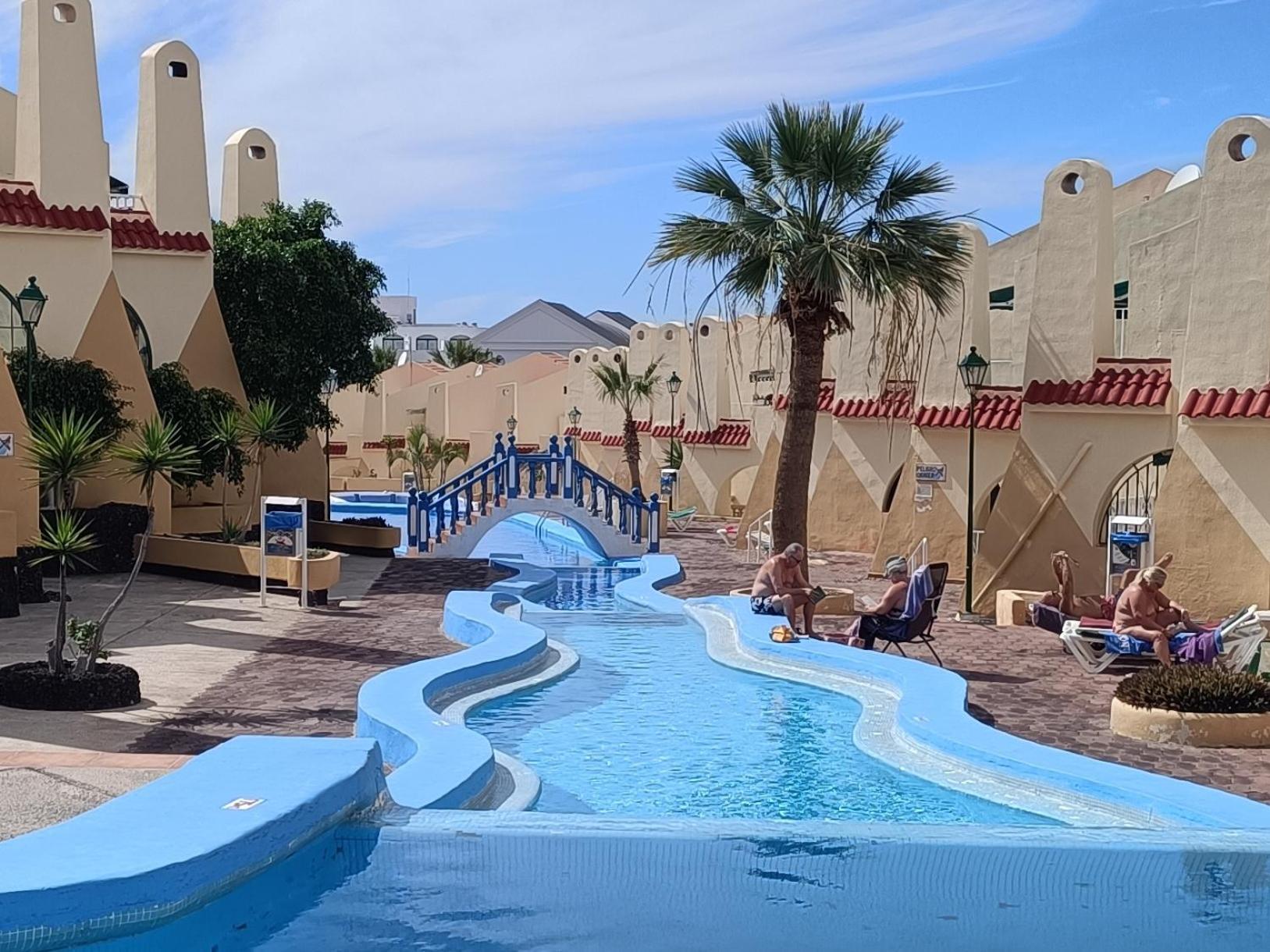 Mareverde : Appartamento Esposto Sempre Al Sole Costa Adeje  Exterior photo