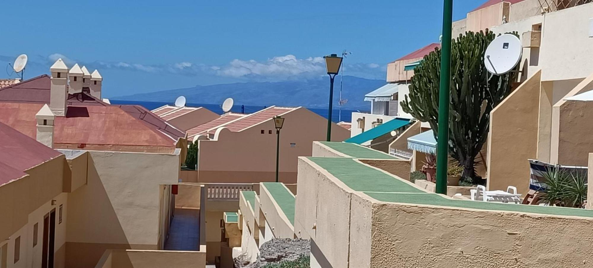 Mareverde : Appartamento Esposto Sempre Al Sole Costa Adeje  Exterior photo